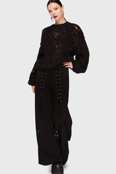 Cottage Moon Sweater