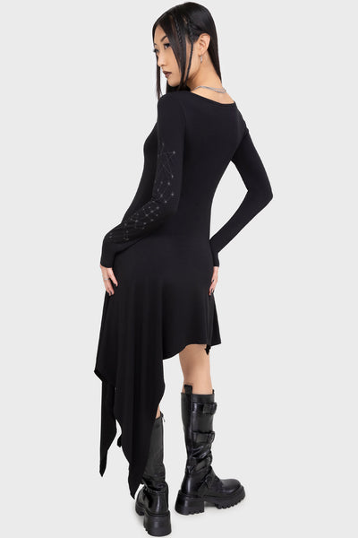 Crescent Doom Dress