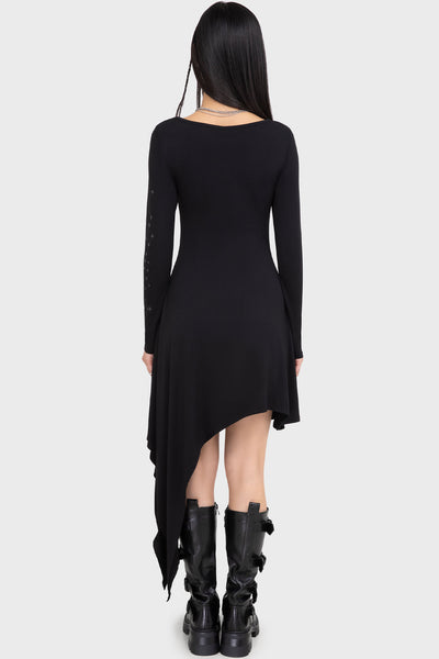 Crescent Doom Dress