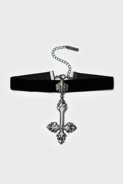 Crossed Fates Choker