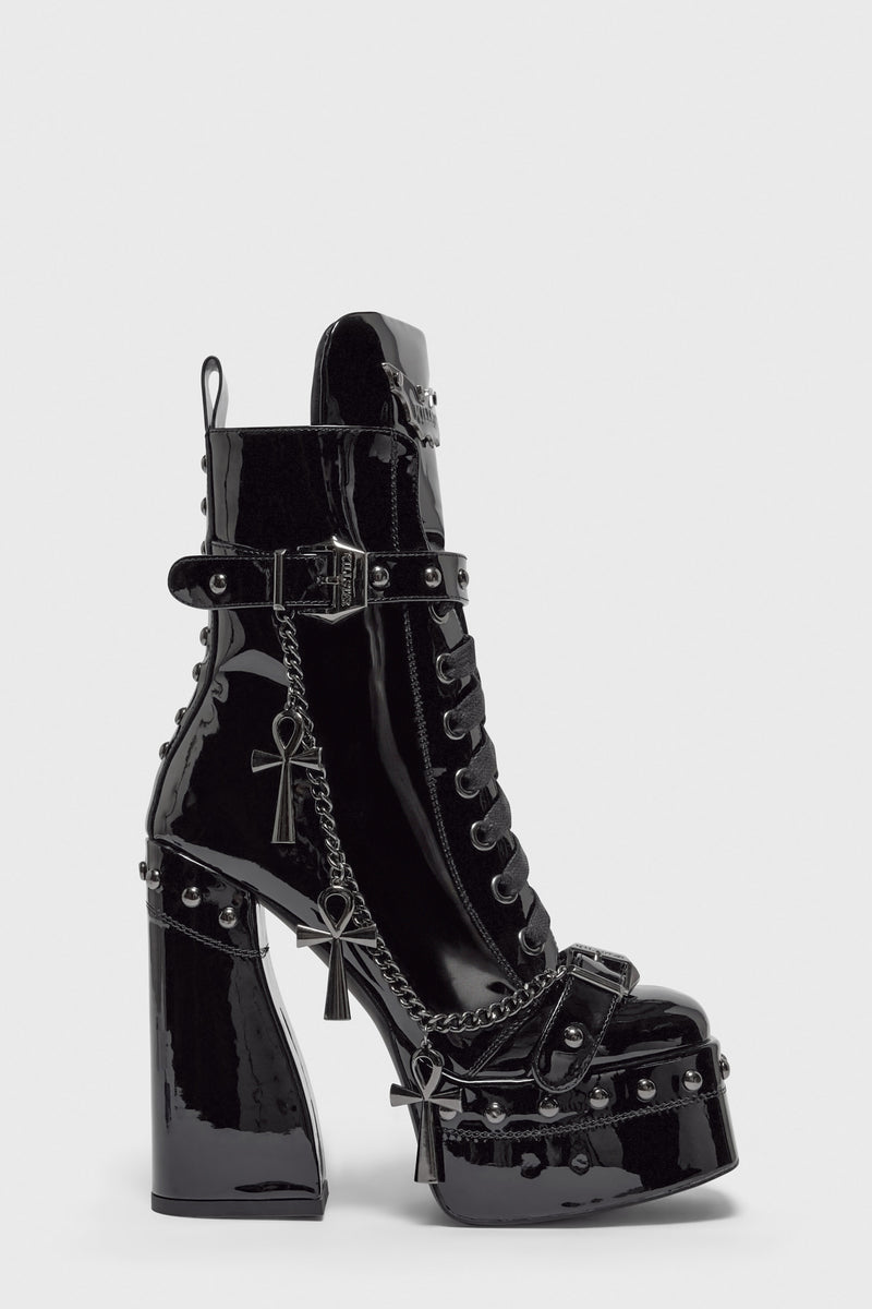 Crux Obscura Boots