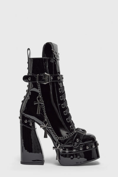 Crux Obscura Boots