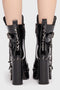 Crux Obscura Boots