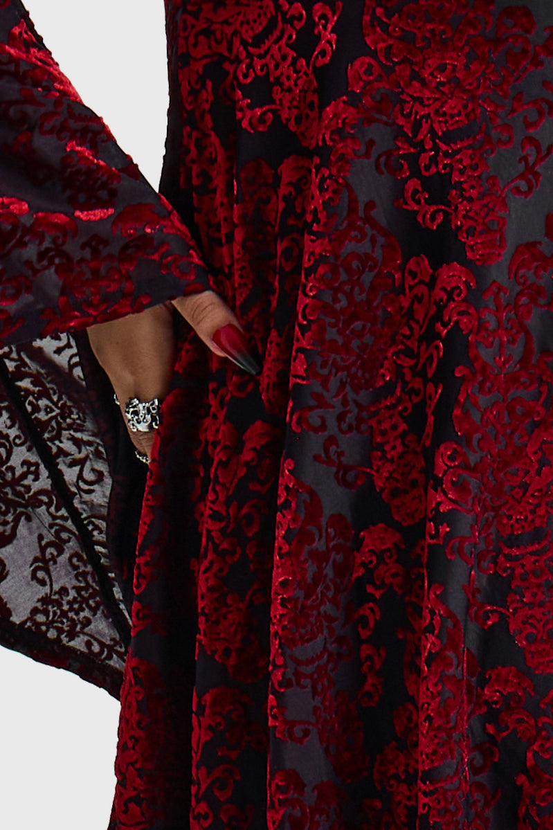 Daemon's Curse Mini Dress