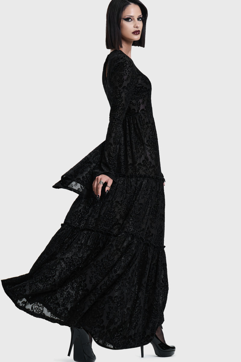 Daemon's Hex Maxi Dress
