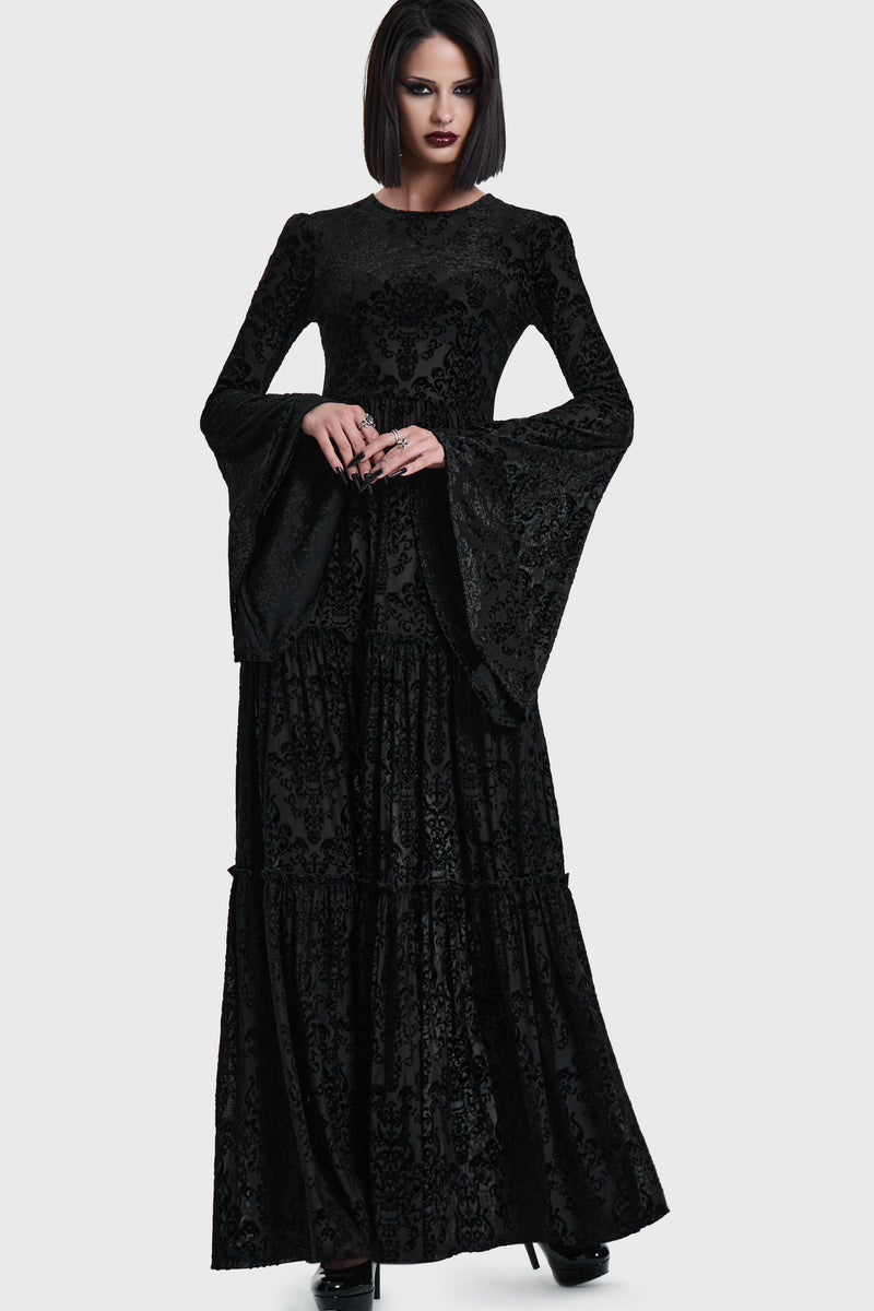 Daemon's Hex Maxi Dress