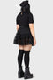 Dance All Night Mini Skirt [PLUS] Resurrect