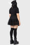 Dance All Night Mini Skirt [PLUS]