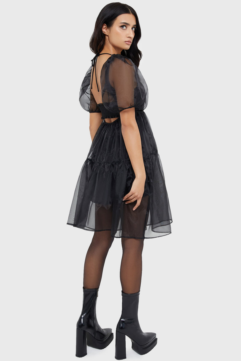 Dancing Shadows Dress