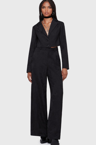 Dancing With The Damned Blazer