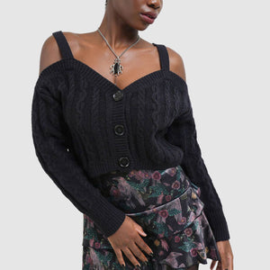 Dark Ballad Crop Top