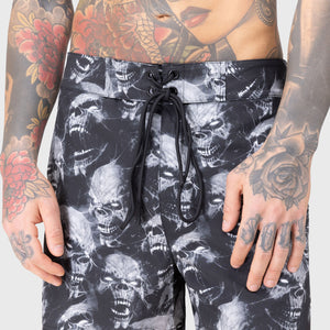 Dark Depths Swim Shorts