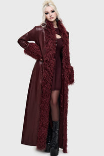 Dark Haven Coat