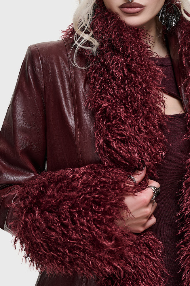 Dark Haven Coat