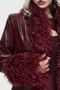 Dark Haven Coat