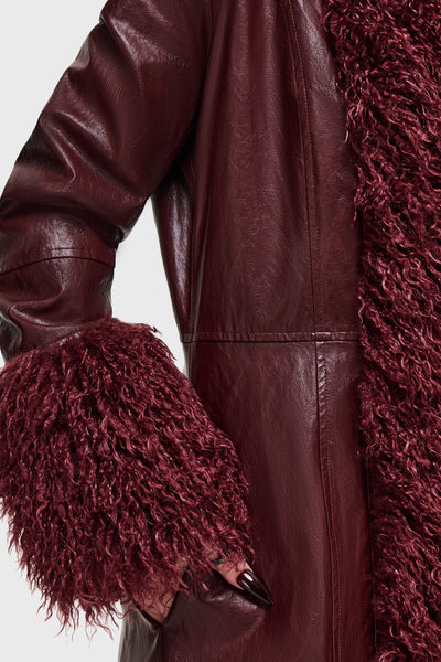 Dark Haven Coat