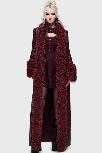 Dark Haven Coat