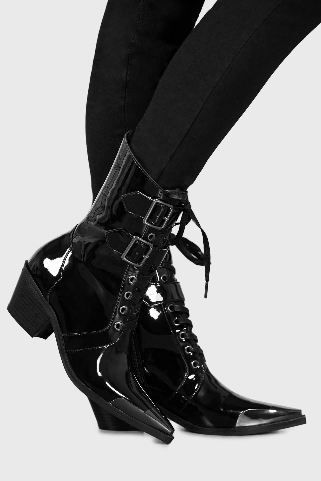 Dark Sin Boots Killstar