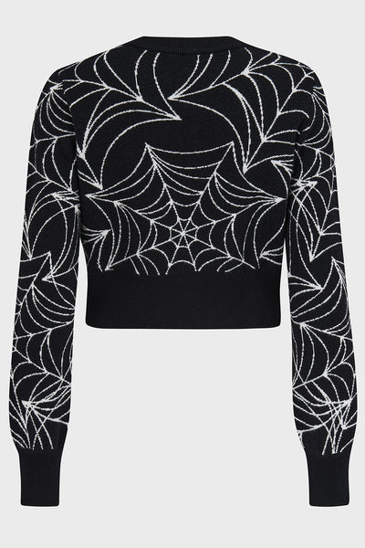 Dark Angel Dottie Cardigan