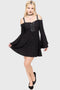 Dark Myth Dress [Black]