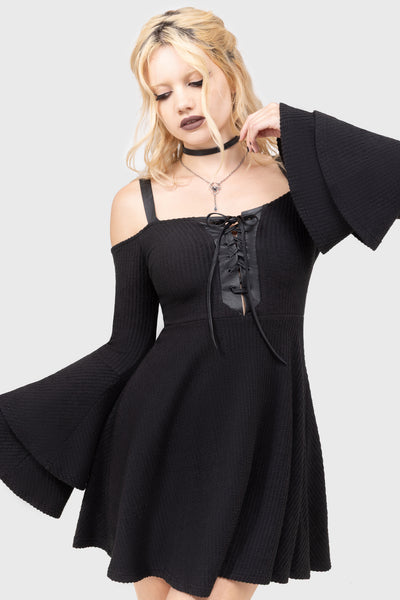 Dark Myth Dress [Black]