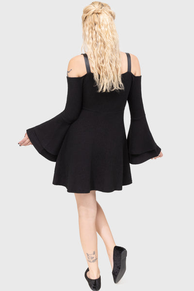 Dark Myth Dress [Black]