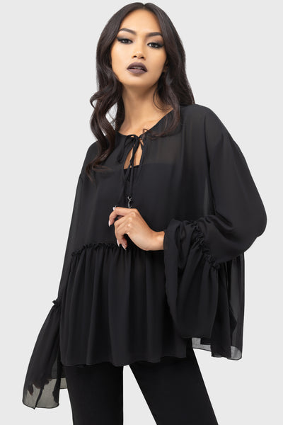 Darkstra Blouse