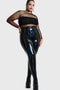Darkwaves & Raves Leggings