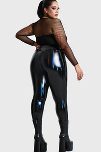 Darkwaves & Raves Leggings
