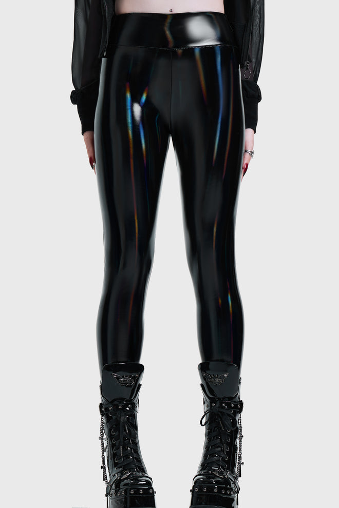 Darkwaves & Raves Leggings