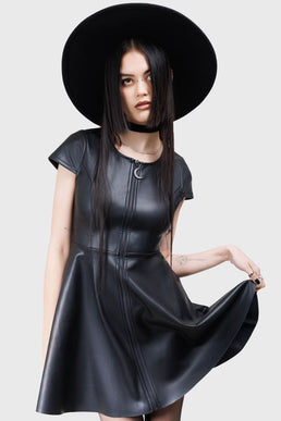 Dark Whisper Dress