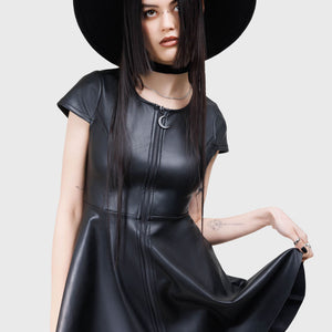 Dark Whisper Dress