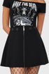 Darling Doom Skirt