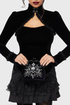 Deadly Affection Crossbody Purse