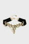 Deadly Coil Choker [Gold]