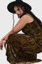 Daemon'S Night Maxi Dress