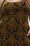 Daemon'S Night Maxi Dress