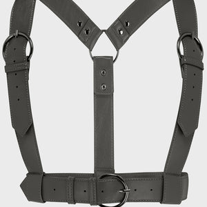Desolate Spirit Harness [Grey]
