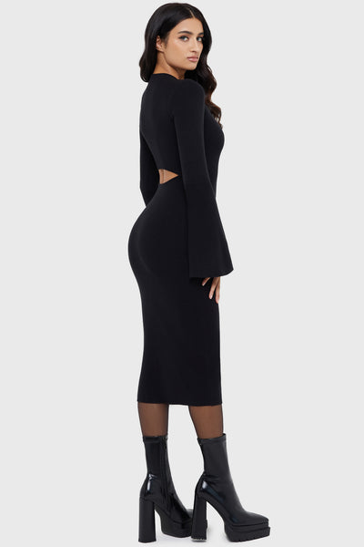death metal dress women's Dress KILLSTAR - Death Valley