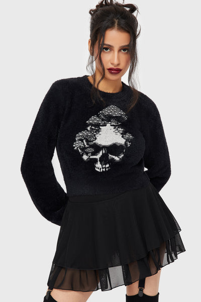 Death Spore Sweater