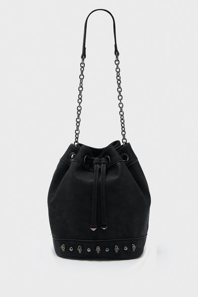 Death Wish Bucket Bag
