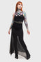 Death Star Maxi Skirt