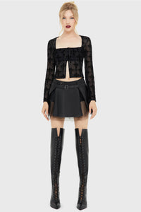 Death's Darling Skirt