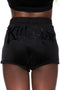 Dee-Lux Velvet Shorts [B] Resurrect