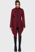 Deimos Nightmare Coat [RED]