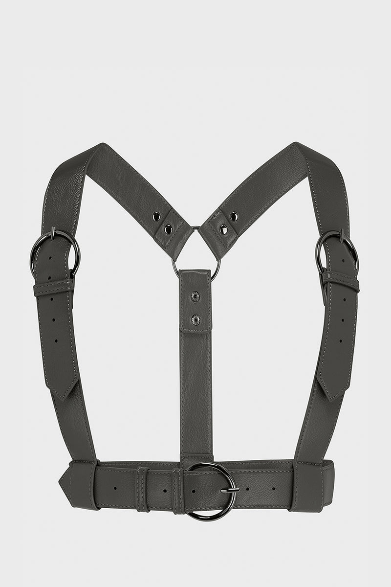 Desolate Spirit Harness [Grey]