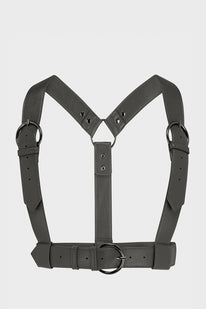 Desolate Spirit Harness [Grey]