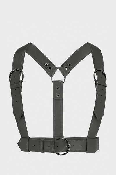 Desolate Spirit Harness [Grey]