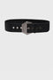 Devil's Darling Debossed Belt