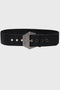 Devil's Darling Debossed Belt